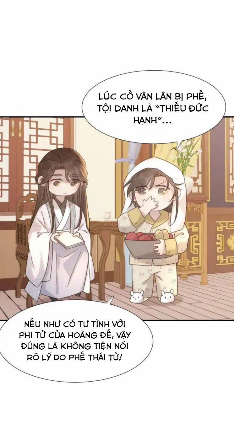 Hình Như Lấy Nhầm Kịch Bản Nữ Chủ 47 trang 4