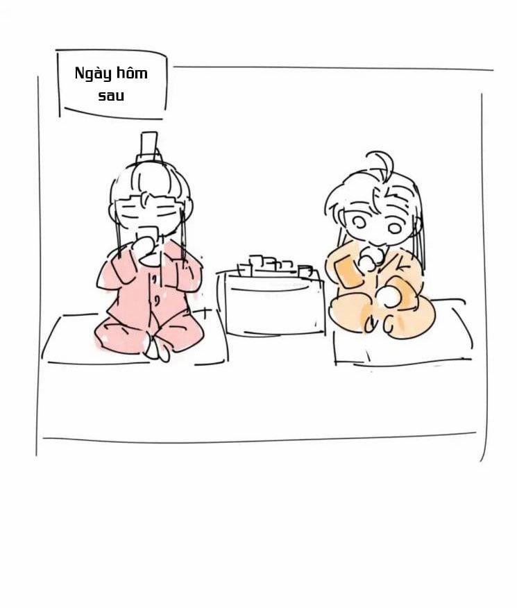 Hình Như Lấy Nhầm Kịch Bản Nữ Chủ 47 trang 54