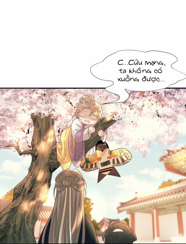 Hình Như Lấy Nhầm Kịch Bản Nữ Chủ 48 trang 12