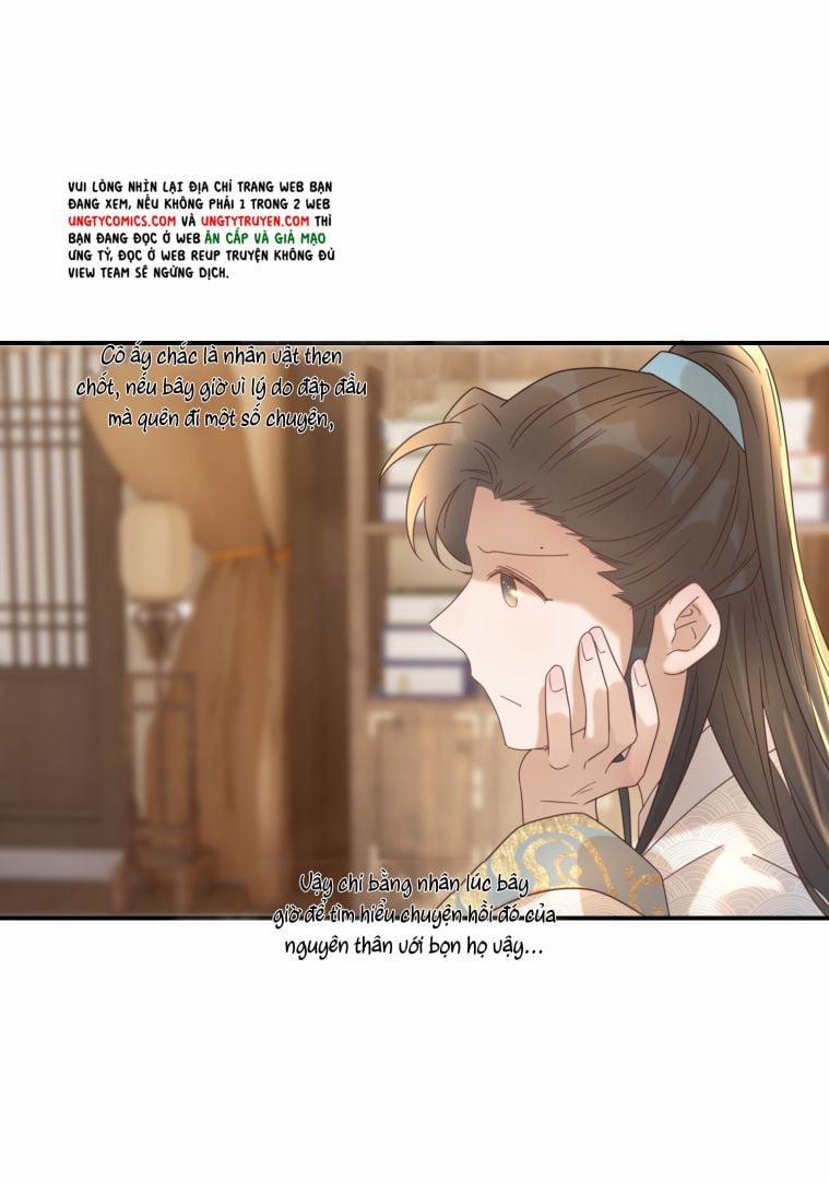 Hình Như Lấy Nhầm Kịch Bản Nữ Chủ 48 trang 23