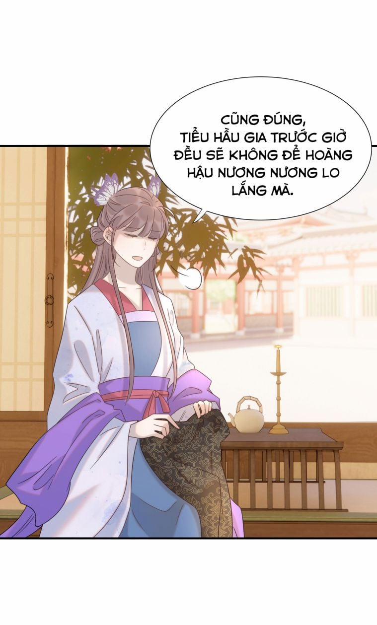 Hình Như Lấy Nhầm Kịch Bản Nữ Chủ 48 trang 28