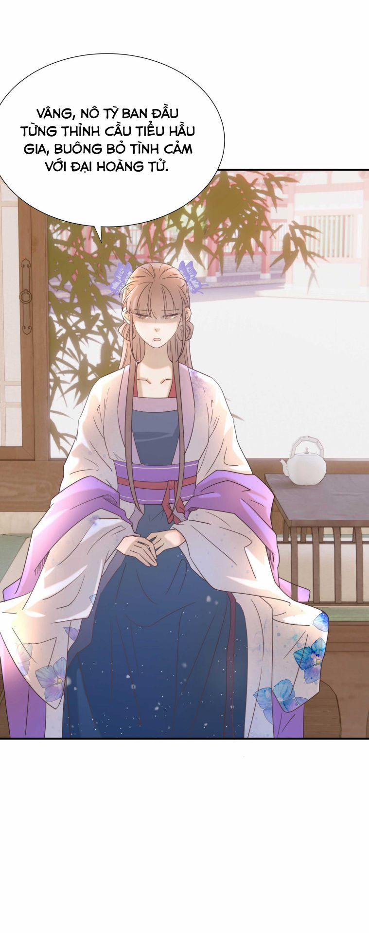 Hình Như Lấy Nhầm Kịch Bản Nữ Chủ 49 trang 10