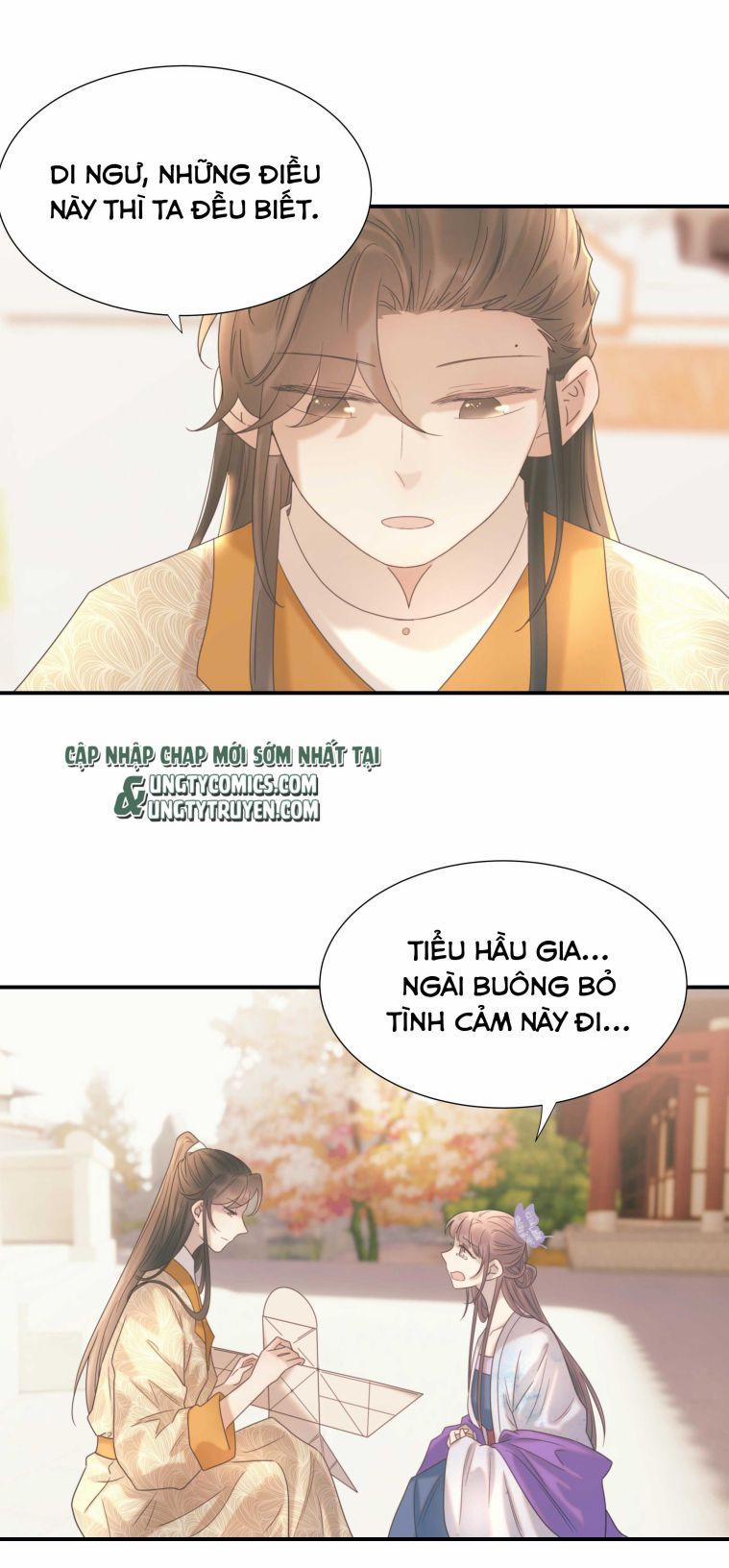 Hình Như Lấy Nhầm Kịch Bản Nữ Chủ 49 trang 13