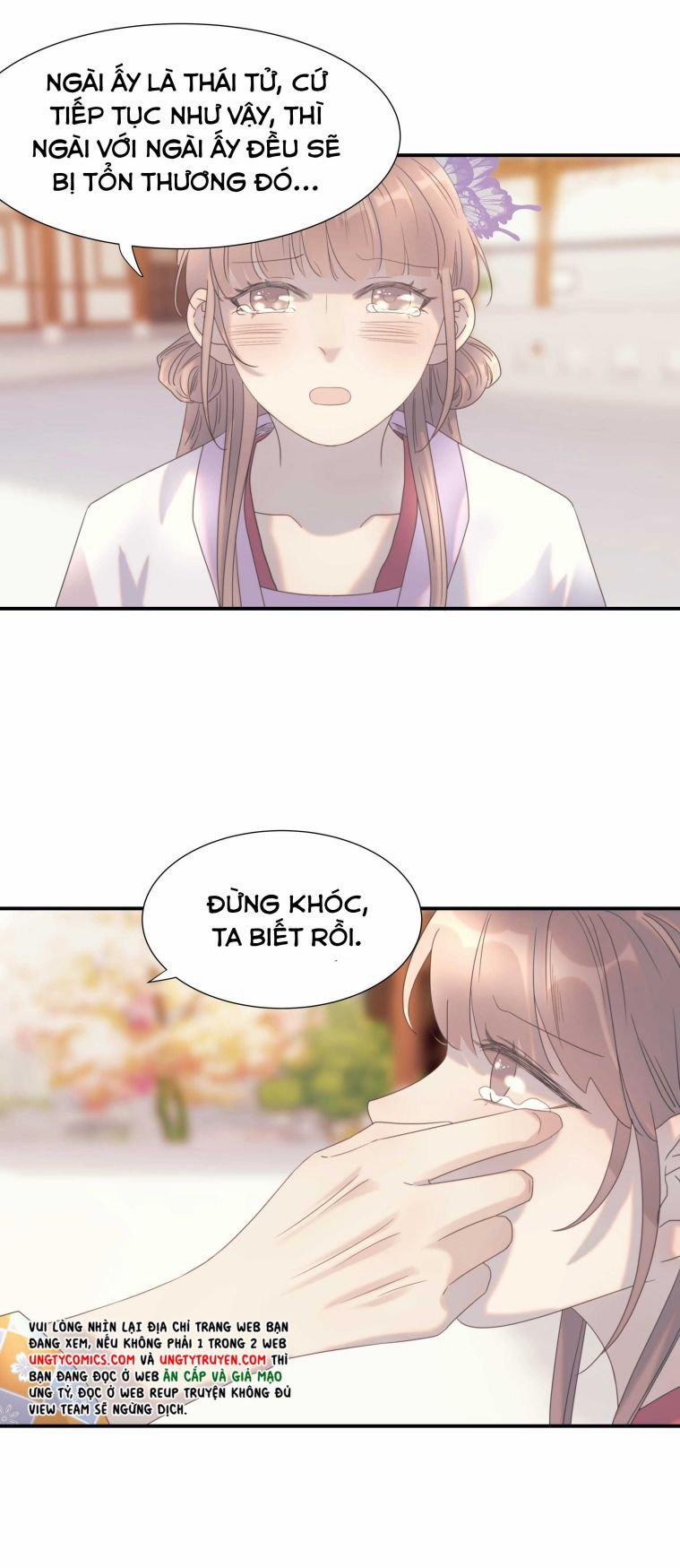 Hình Như Lấy Nhầm Kịch Bản Nữ Chủ 49 trang 14