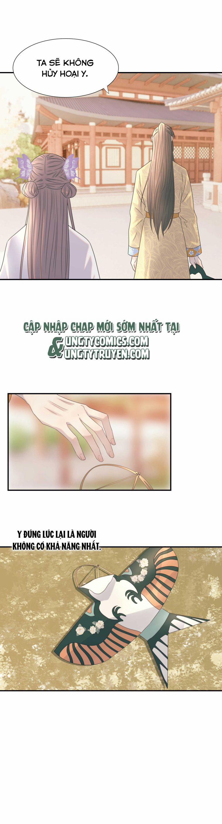 Hình Như Lấy Nhầm Kịch Bản Nữ Chủ 49 trang 16
