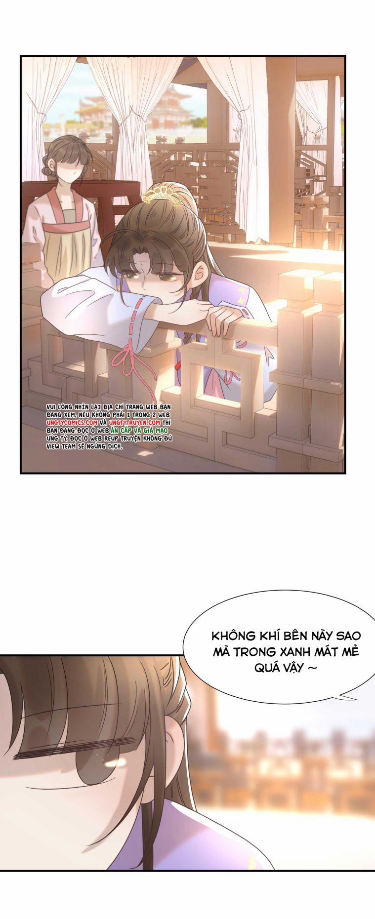 Hình Như Lấy Nhầm Kịch Bản Nữ Chủ 49 trang 18