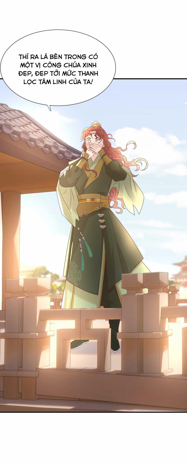 Hình Như Lấy Nhầm Kịch Bản Nữ Chủ 49 trang 19