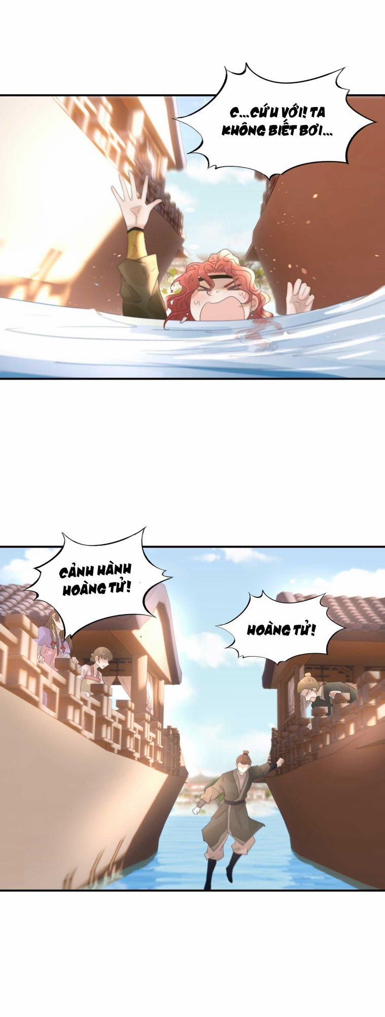 Hình Như Lấy Nhầm Kịch Bản Nữ Chủ 49 trang 25