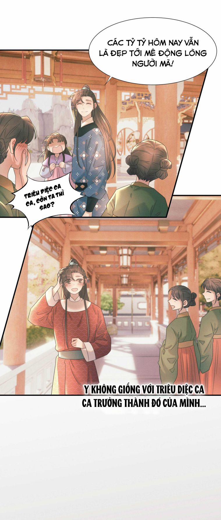 Hình Như Lấy Nhầm Kịch Bản Nữ Chủ 49 trang 29