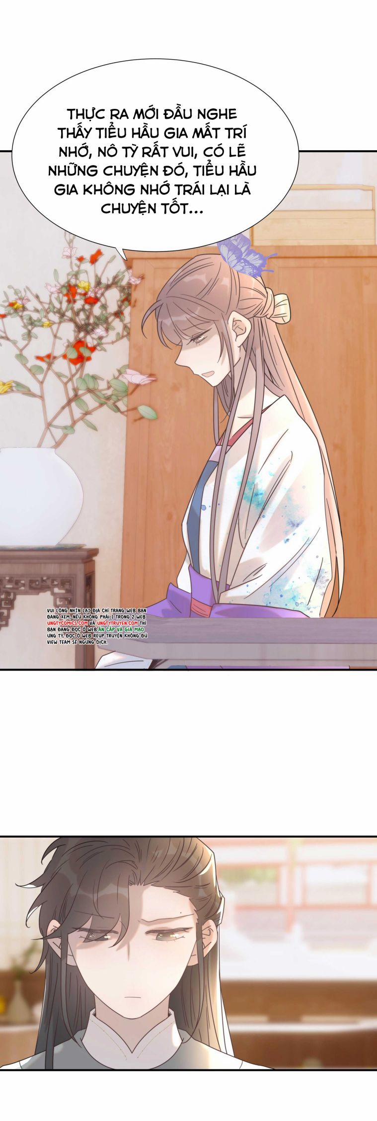 Hình Như Lấy Nhầm Kịch Bản Nữ Chủ 49 trang 7