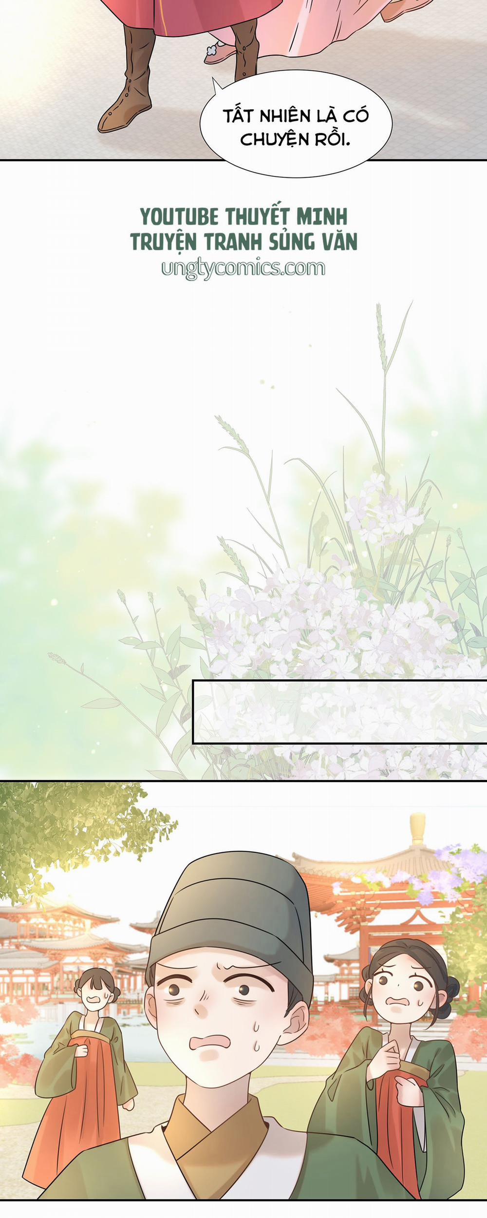 Hình Như Lấy Nhầm Kịch Bản Nữ Chủ 5 trang 12