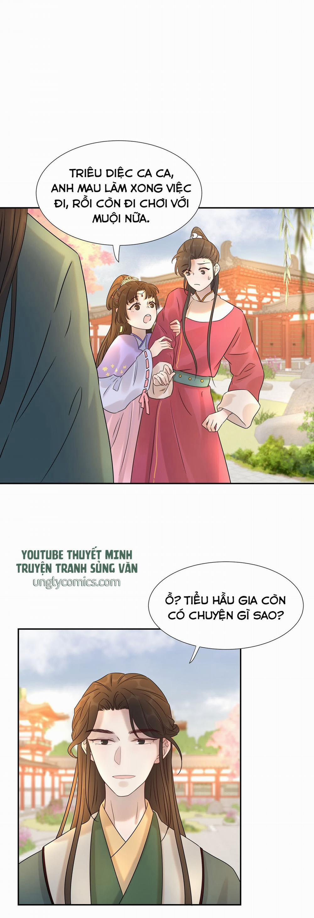 Hình Như Lấy Nhầm Kịch Bản Nữ Chủ 5 trang 15