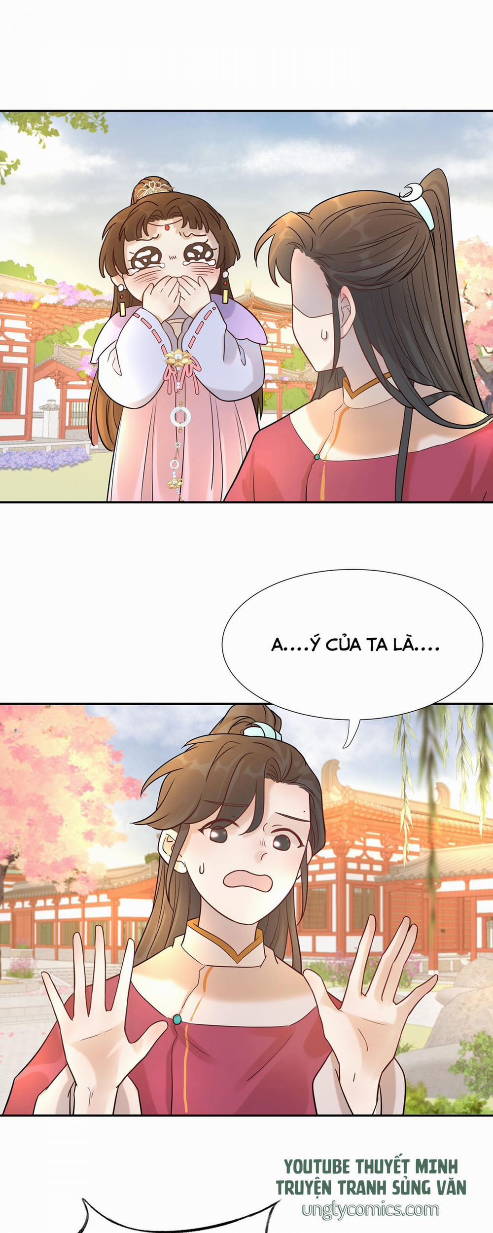 Hình Như Lấy Nhầm Kịch Bản Nữ Chủ 5 trang 20