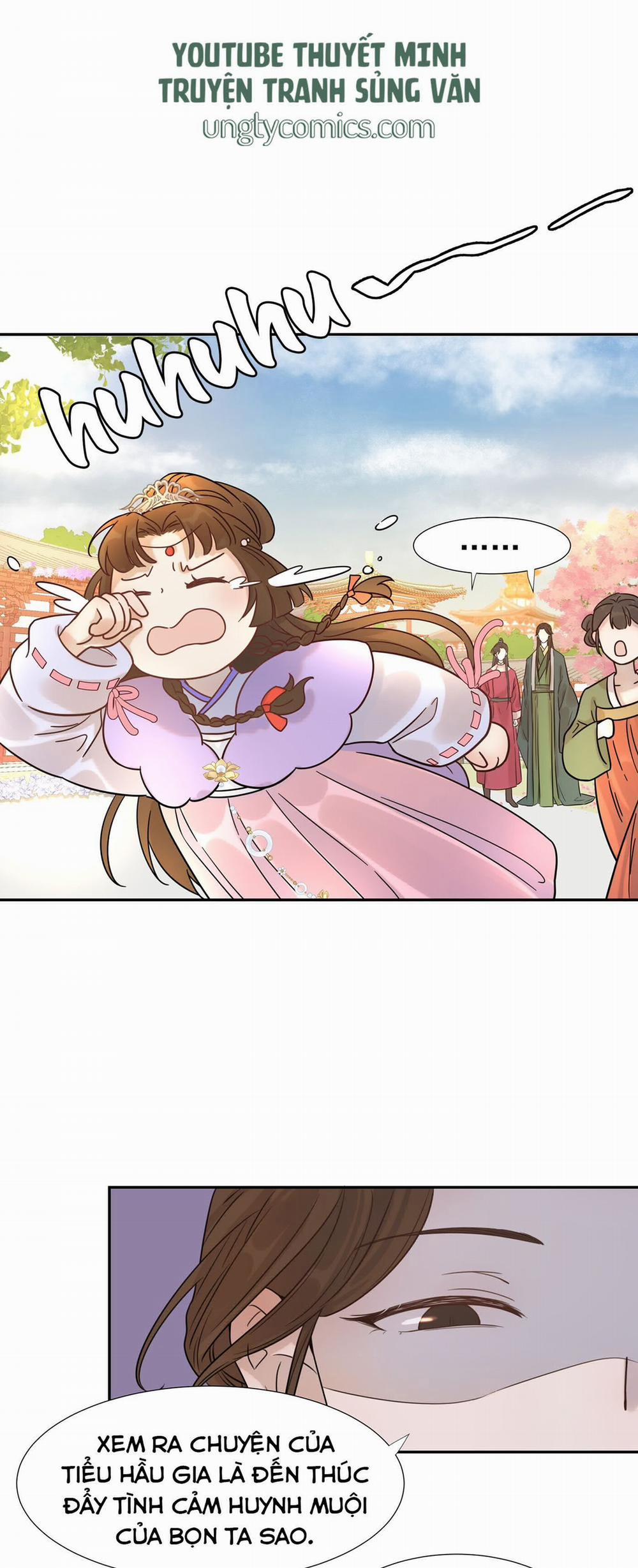 Hình Như Lấy Nhầm Kịch Bản Nữ Chủ 5 trang 22