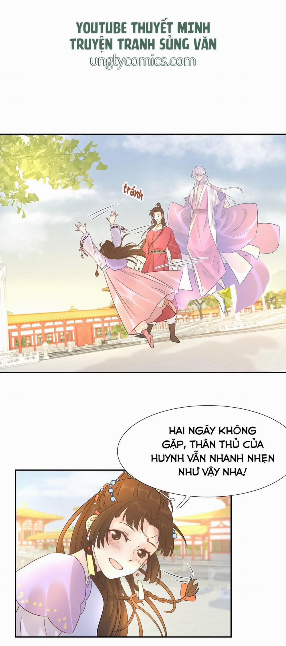 Hình Như Lấy Nhầm Kịch Bản Nữ Chủ 5 trang 4