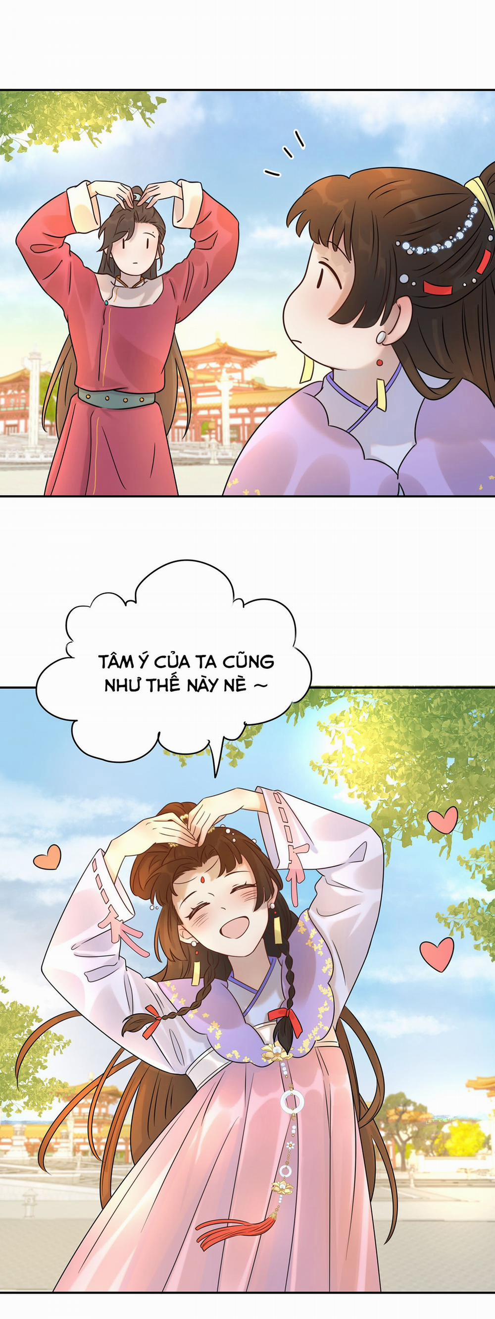 Hình Như Lấy Nhầm Kịch Bản Nữ Chủ 5 trang 8