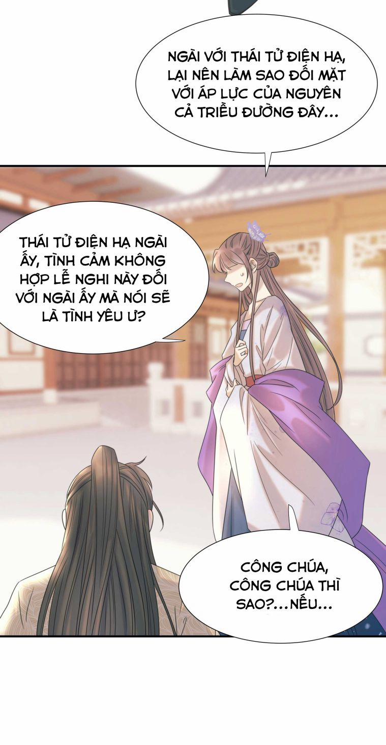 Hình Như Lấy Nhầm Kịch Bản Nữ Chủ 50 trang 12