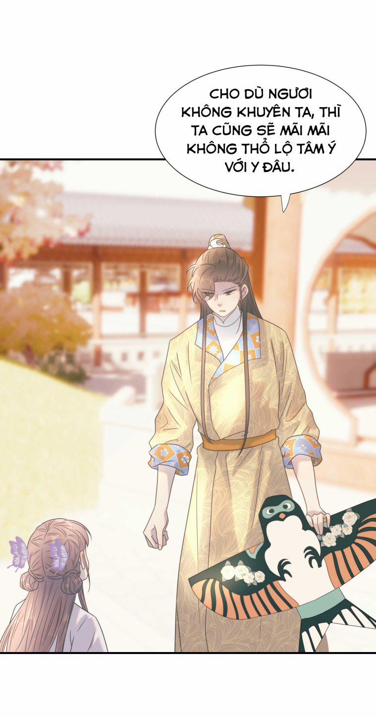 Hình Như Lấy Nhầm Kịch Bản Nữ Chủ 50 trang 15