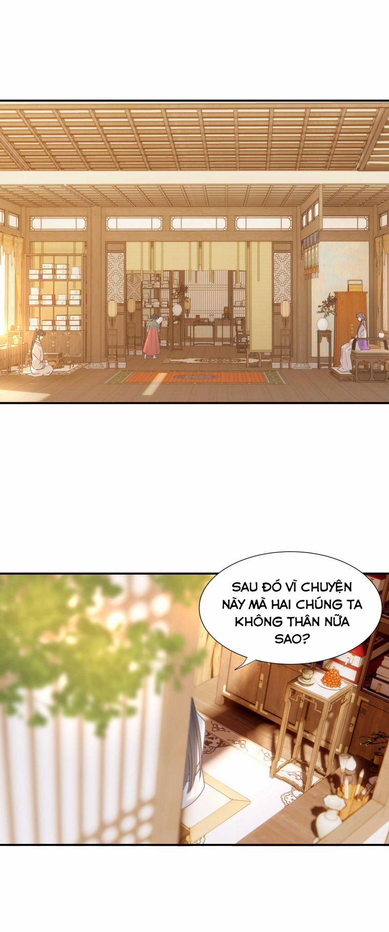 Hình Như Lấy Nhầm Kịch Bản Nữ Chủ 50 trang 4