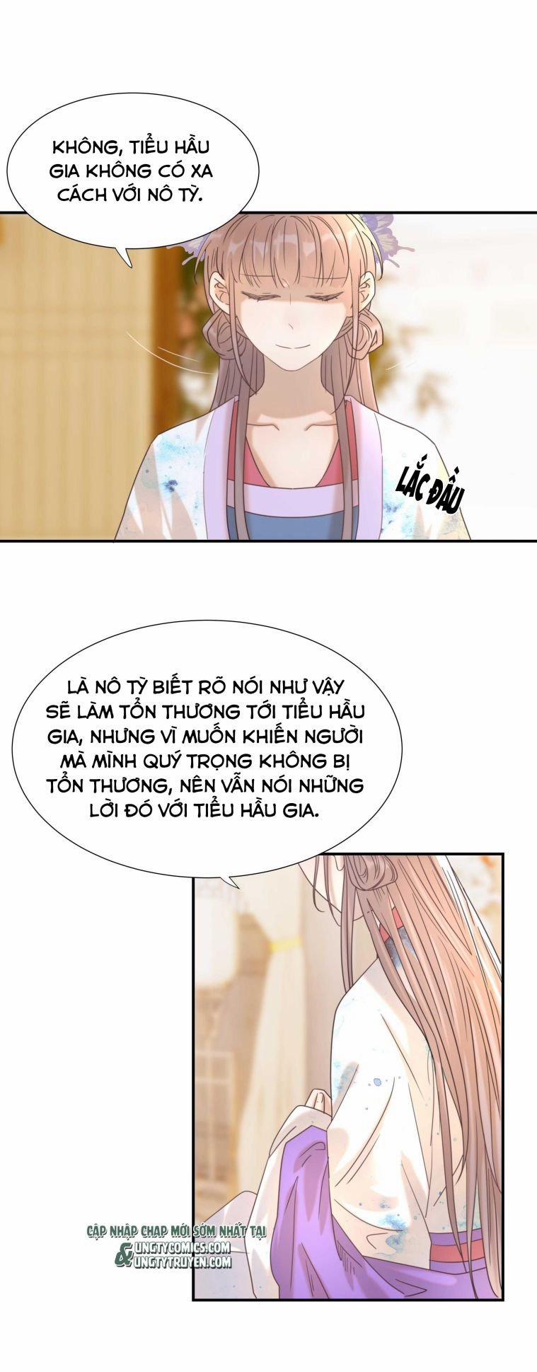 Hình Như Lấy Nhầm Kịch Bản Nữ Chủ 50 trang 5