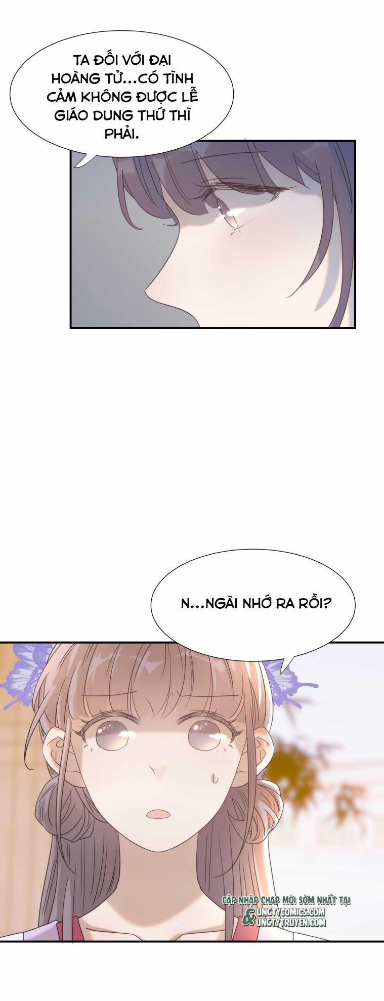 Hình Như Lấy Nhầm Kịch Bản Nữ Chủ 50 trang 9