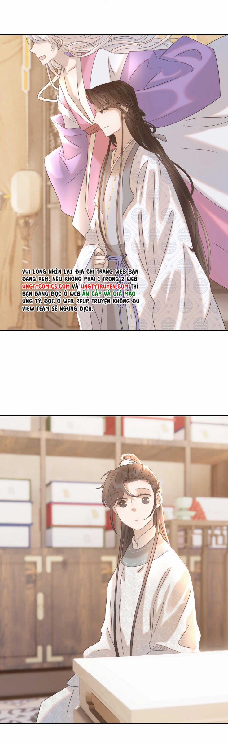 Hình Như Lấy Nhầm Kịch Bản Nữ Chủ 51 trang 11