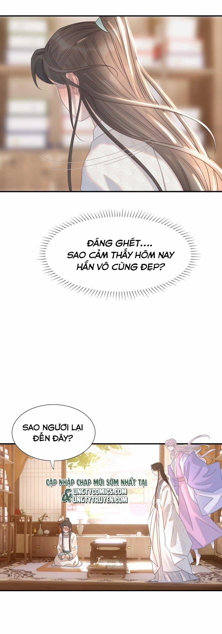 Hình Như Lấy Nhầm Kịch Bản Nữ Chủ 51 trang 13