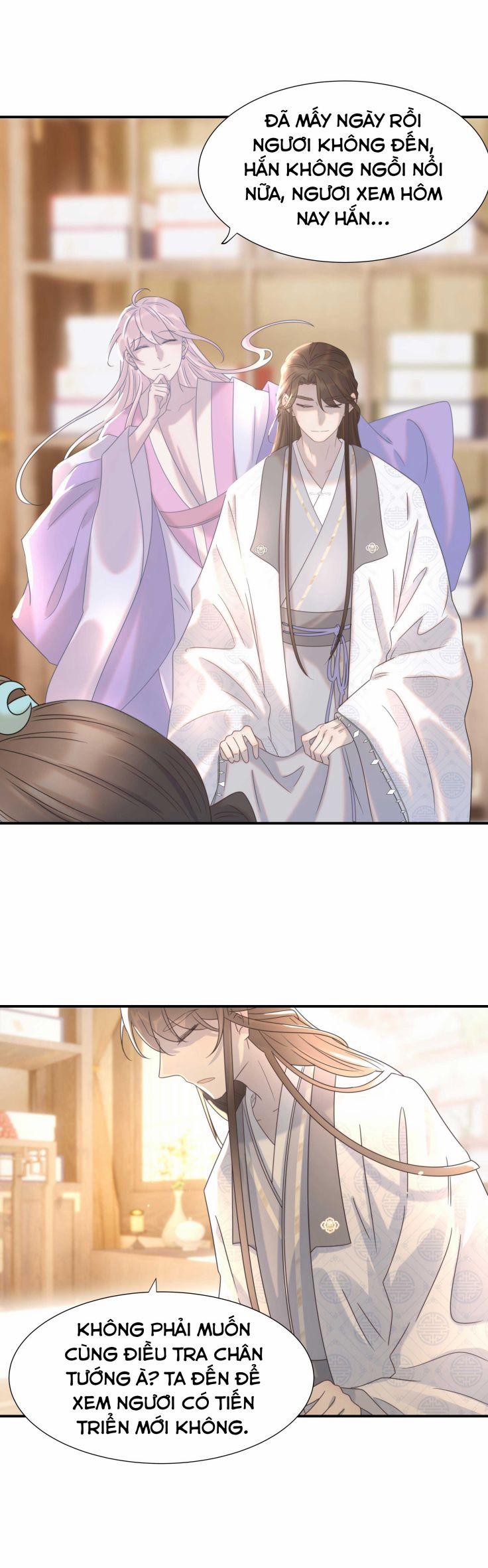 Hình Như Lấy Nhầm Kịch Bản Nữ Chủ 51 trang 14