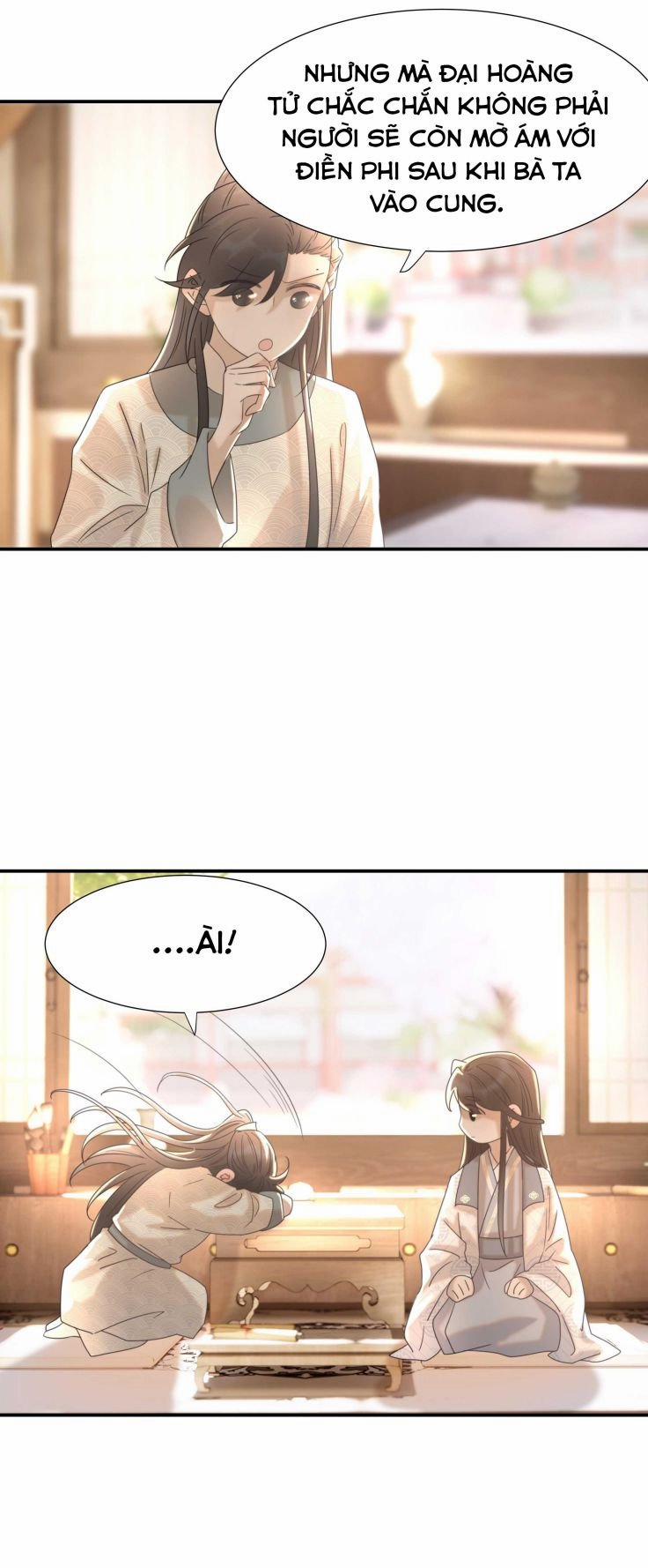 Hình Như Lấy Nhầm Kịch Bản Nữ Chủ 51 trang 20