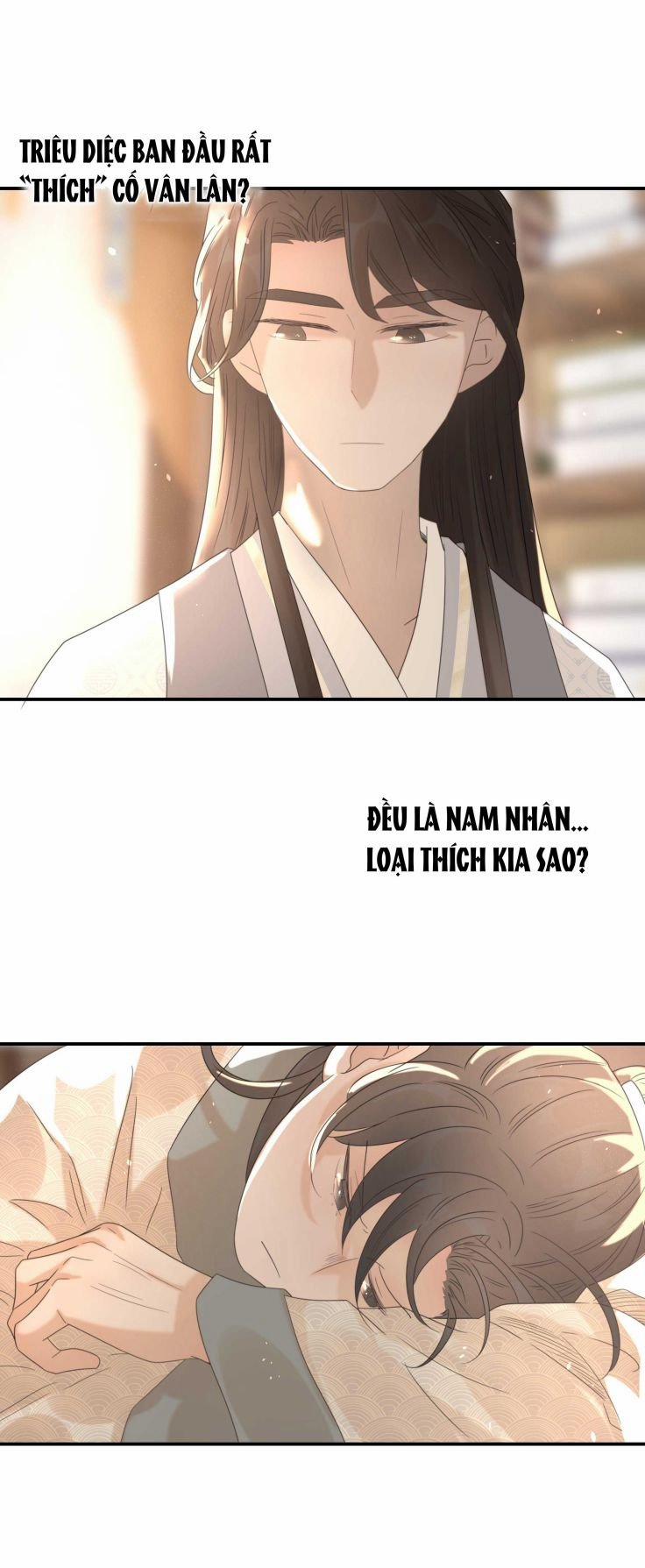 Hình Như Lấy Nhầm Kịch Bản Nữ Chủ 51 trang 22