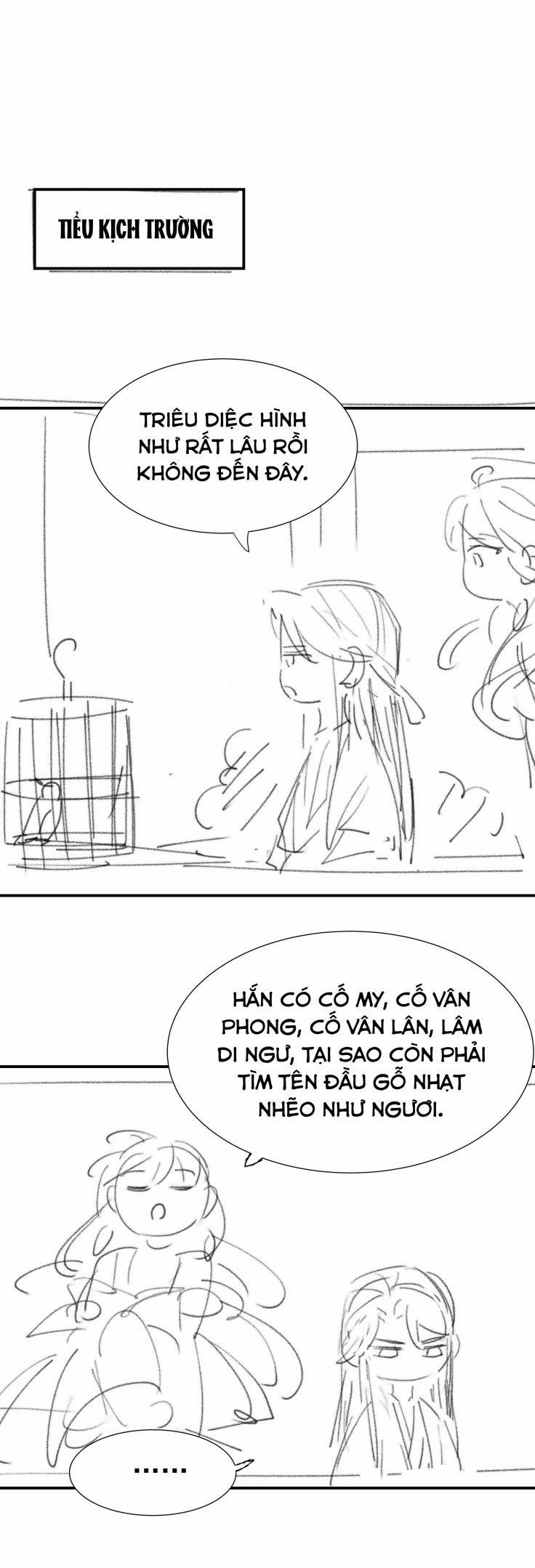 Hình Như Lấy Nhầm Kịch Bản Nữ Chủ 51 trang 28