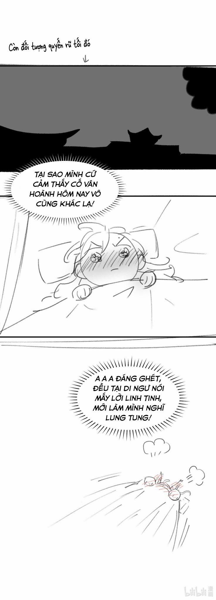 Hình Như Lấy Nhầm Kịch Bản Nữ Chủ 51 trang 30