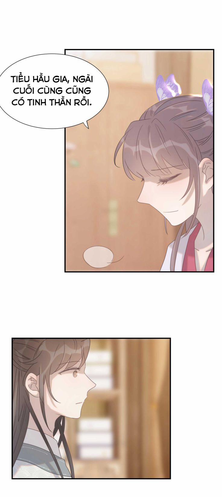 Hình Như Lấy Nhầm Kịch Bản Nữ Chủ 51 trang 4