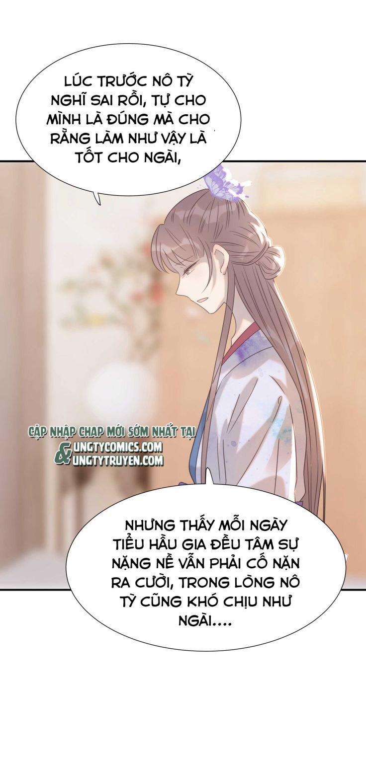 Hình Như Lấy Nhầm Kịch Bản Nữ Chủ 51 trang 5