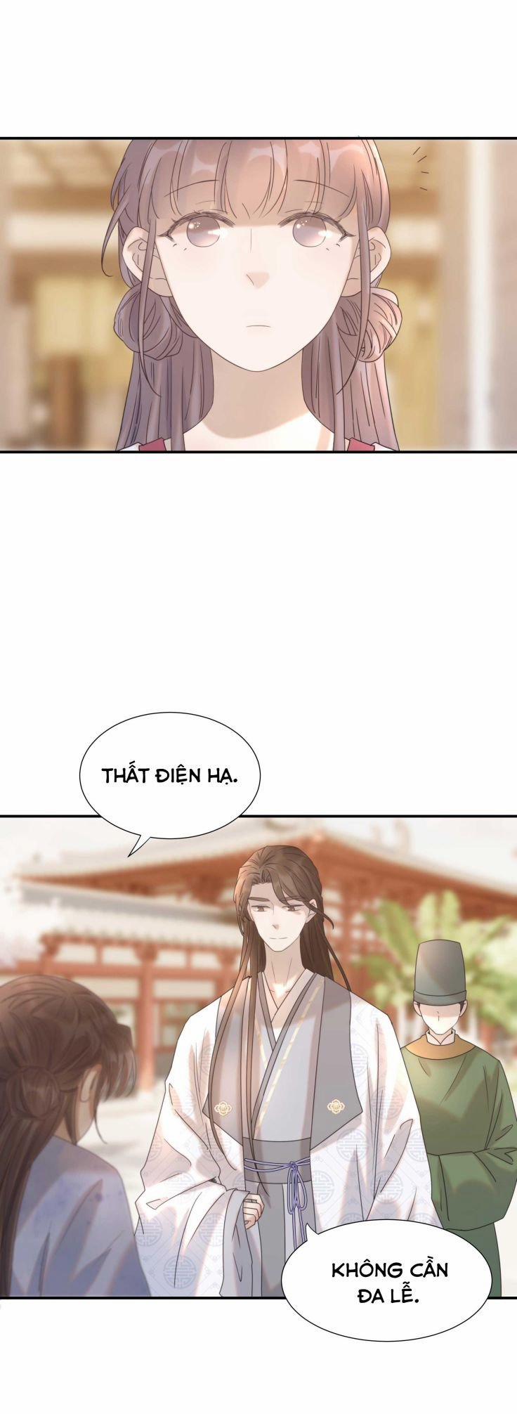 Hình Như Lấy Nhầm Kịch Bản Nữ Chủ 51 trang 8