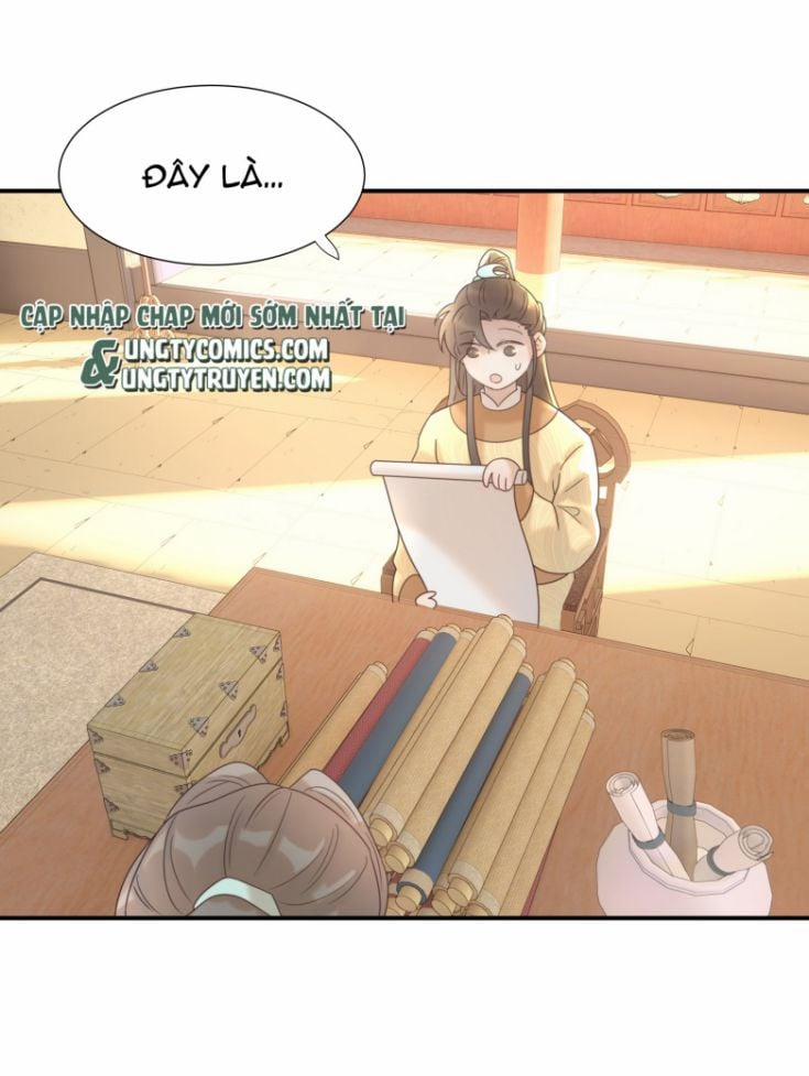 Hình Như Lấy Nhầm Kịch Bản Nữ Chủ 52 trang 24