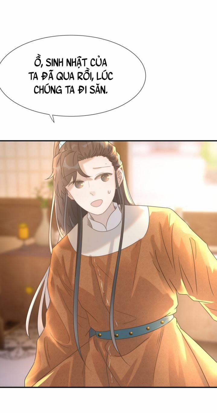 Hình Như Lấy Nhầm Kịch Bản Nữ Chủ 54 trang 21