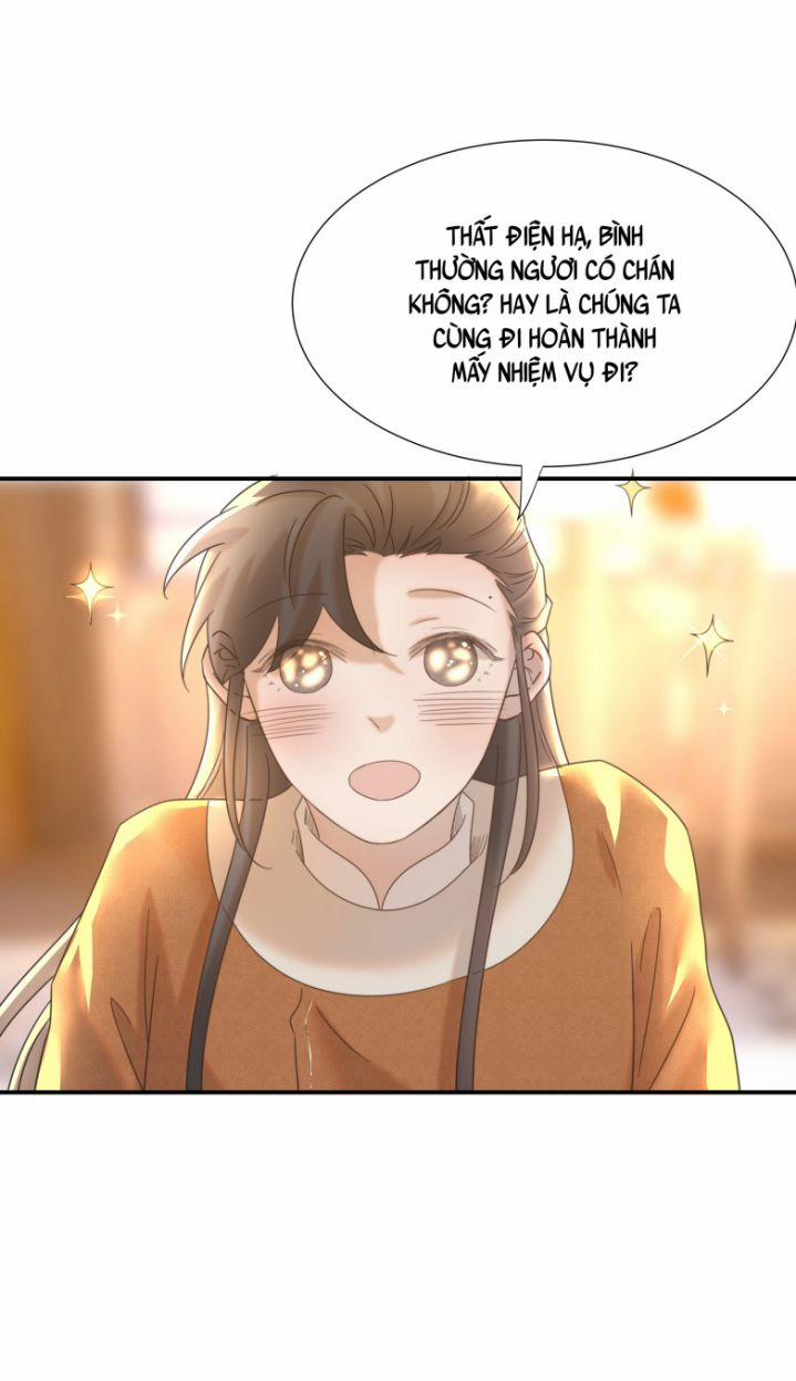 Hình Như Lấy Nhầm Kịch Bản Nữ Chủ 54 trang 26