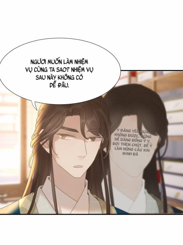 Hình Như Lấy Nhầm Kịch Bản Nữ Chủ 54 trang 28