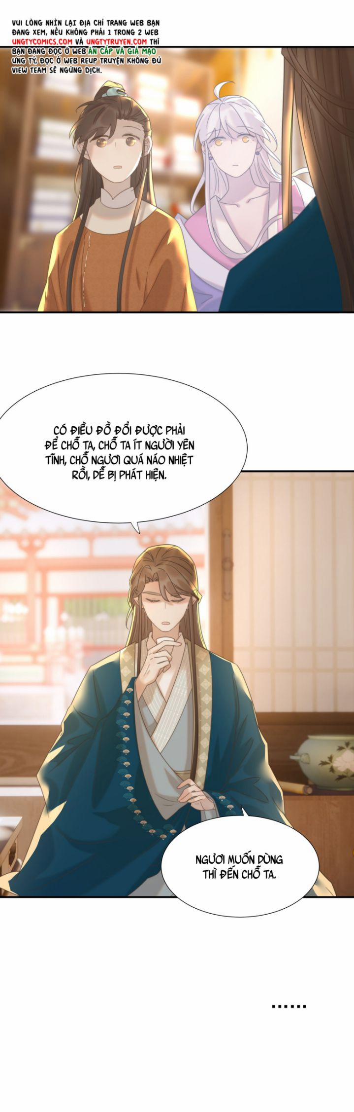 Hình Như Lấy Nhầm Kịch Bản Nữ Chủ 54 trang 31