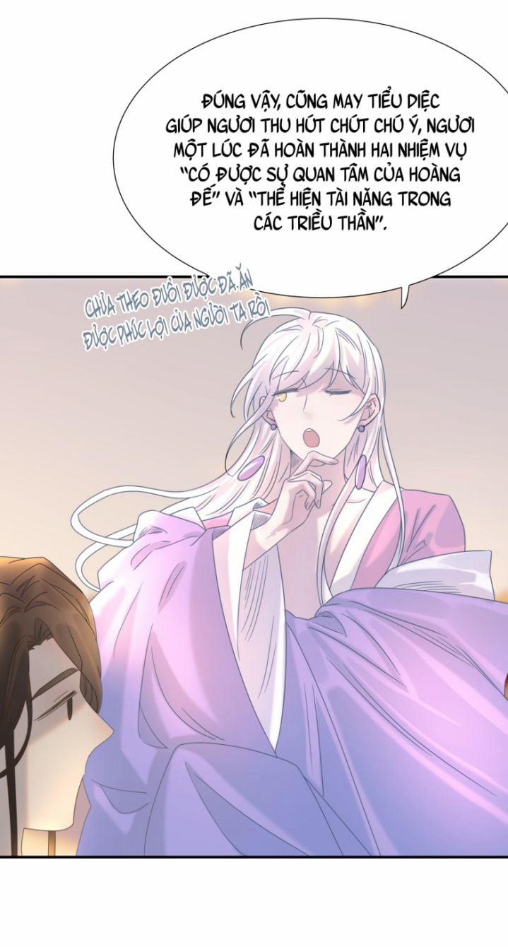 Hình Như Lấy Nhầm Kịch Bản Nữ Chủ 54 trang 8