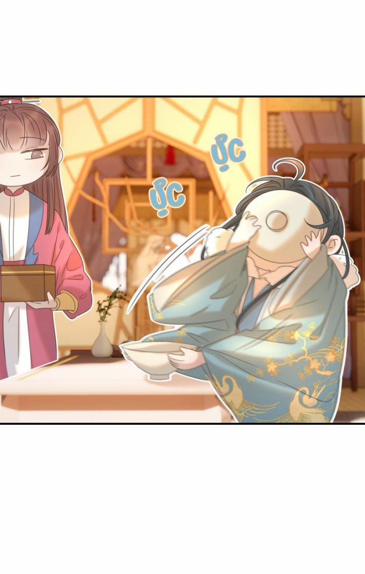 Hình Như Lấy Nhầm Kịch Bản Nữ Chủ 55 trang 17