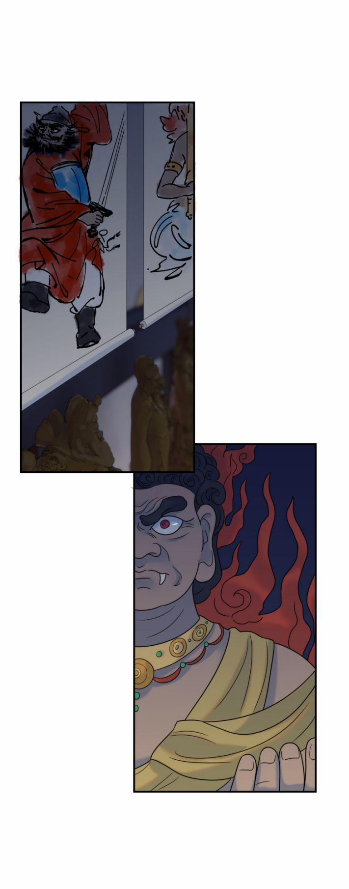 Hình Như Lấy Nhầm Kịch Bản Nữ Chủ 55 trang 8