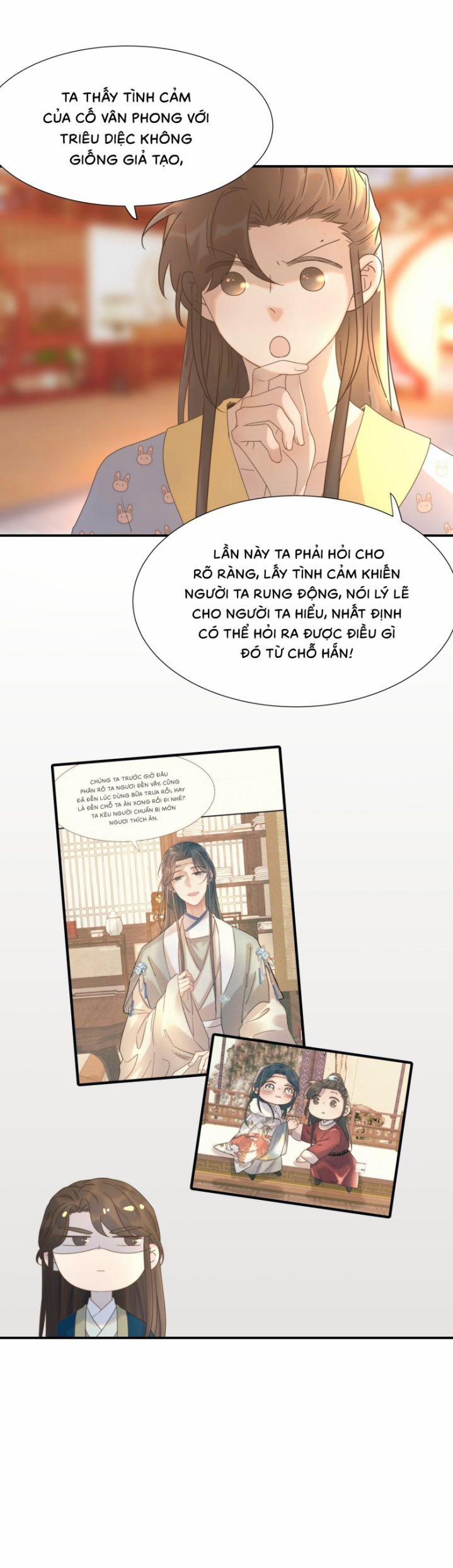 Hình Như Lấy Nhầm Kịch Bản Nữ Chủ 56 trang 41