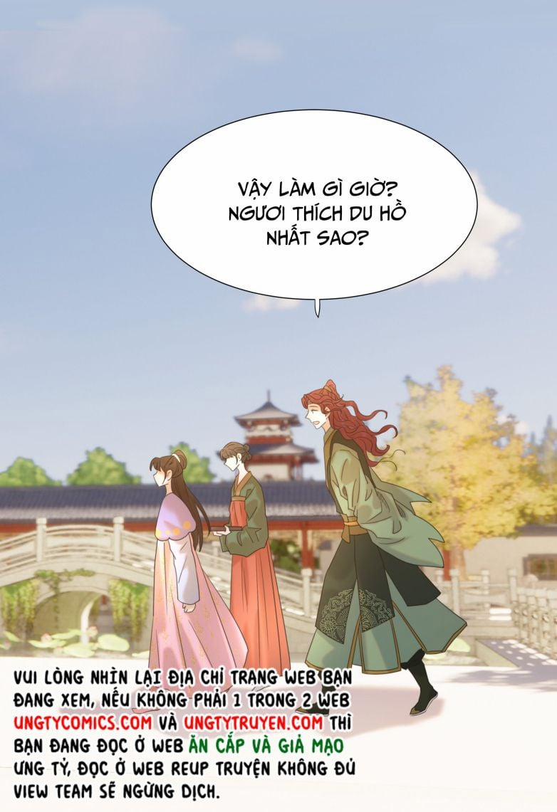 Hình Như Lấy Nhầm Kịch Bản Nữ Chủ 58 trang 10