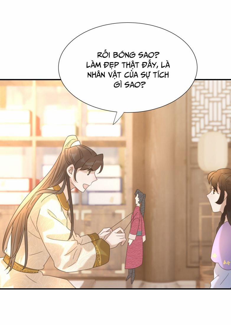 Hình Như Lấy Nhầm Kịch Bản Nữ Chủ 58 trang 29