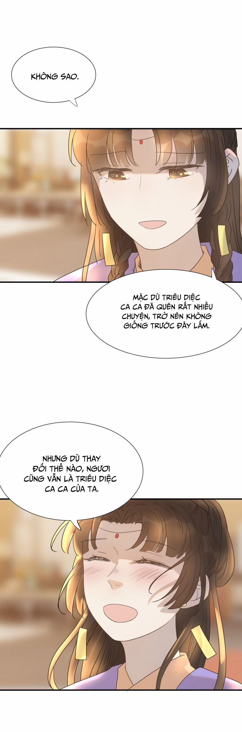 Hình Như Lấy Nhầm Kịch Bản Nữ Chủ 58 trang 33