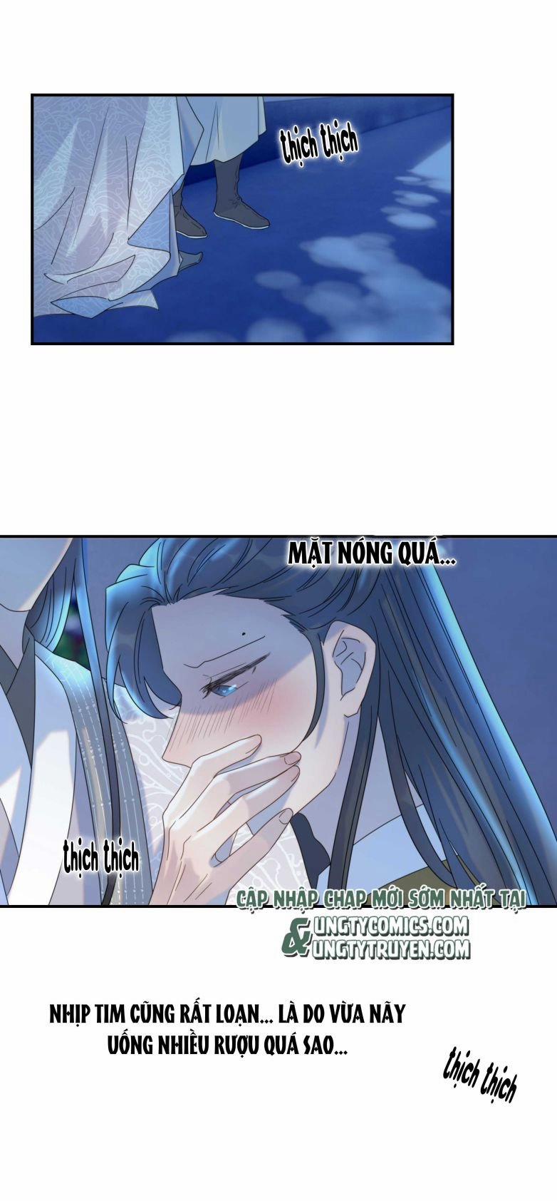 Hình Như Lấy Nhầm Kịch Bản Nữ Chủ 59 trang 26