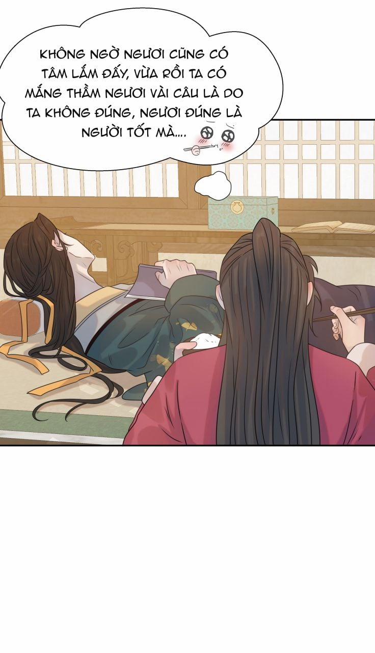 Hình Như Lấy Nhầm Kịch Bản Nữ Chủ 6 trang 19