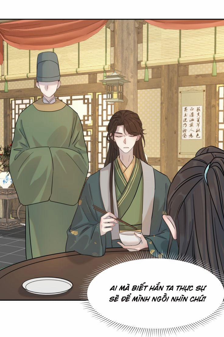 Hình Như Lấy Nhầm Kịch Bản Nữ Chủ 6 trang 2